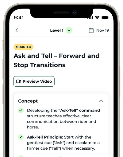Features - CanterLope