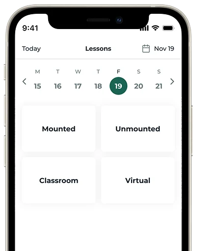 Features - CanterLope